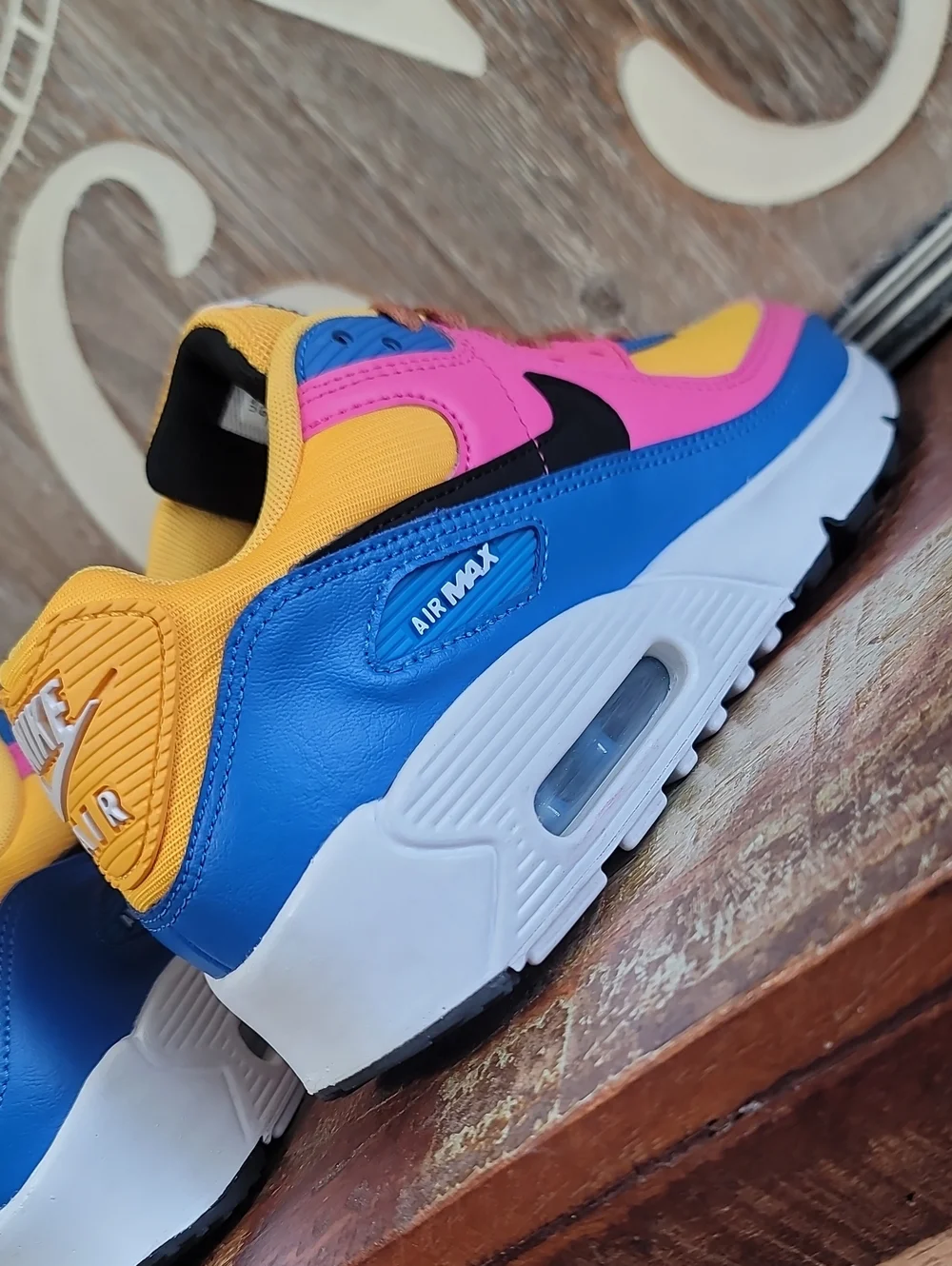 🔥 Nike Air Max 90 